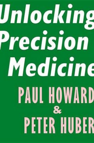 Cover of Unlocking Precision Medicine