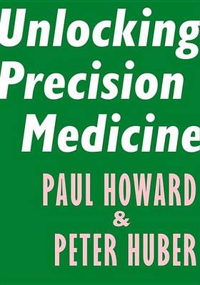 Book cover for Unlocking Precision Medicine