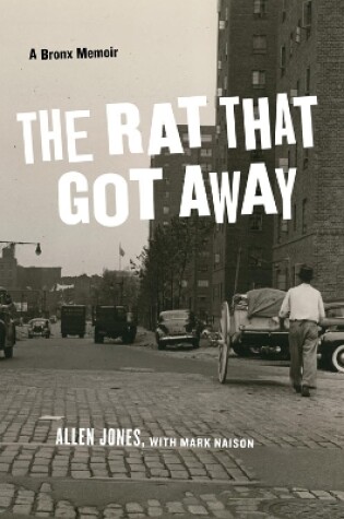 Cover of The Rat That Got Away