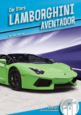 Cover of Lamborghini Aventador