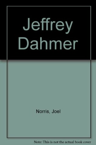 Cover of Jeffrey Dahmer