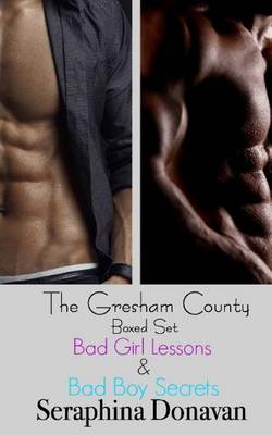 Book cover for The Gresham County Boxed Set