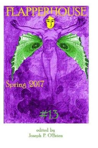 Cover of Flapperhouse #13 - Spring 2017