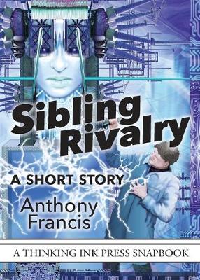 Book cover for Sibling Rivalry