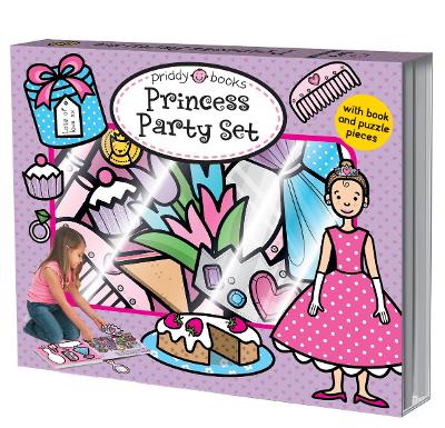 Book cover for Princess Party Set