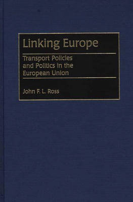 Book cover for Linking Europe