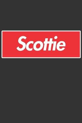 Book cover for Scottie