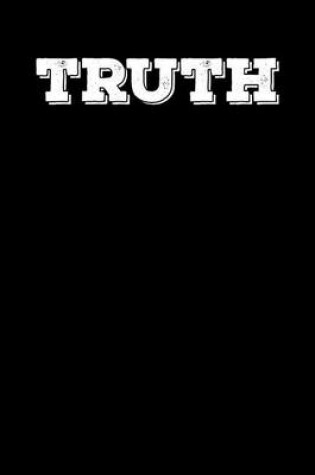 Cover of Truth