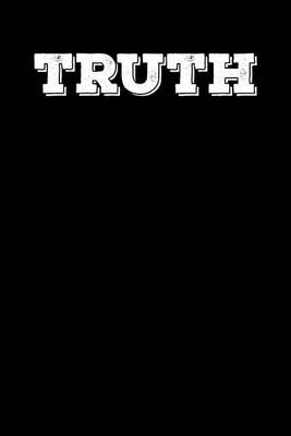 Book cover for Truth