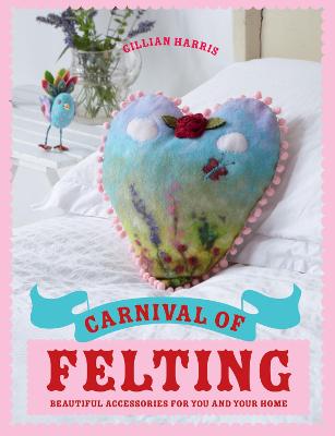 Cover of Carnival of Felting