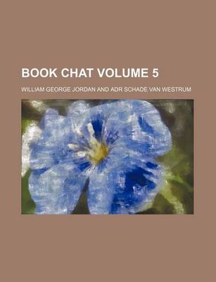 Book cover for Book Chat Volume 5