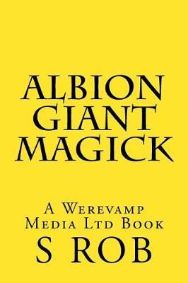 Book cover for Albion Giant Magick