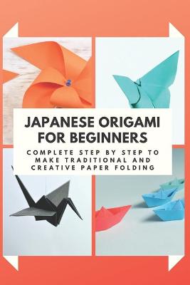 Book cover for Japanese Origami for Beginners