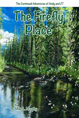 Book cover for The Firefly Place