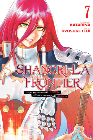 Cover of Shangri-La Frontier 7