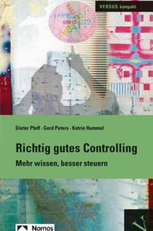 Cover of Richtig Gutes Controlling