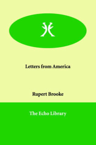 Cover of Letters from America