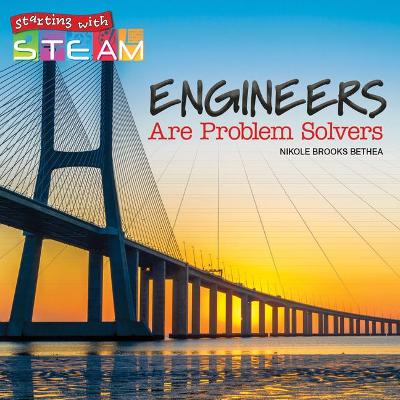 Cover of Engineers Are Problem Solvers