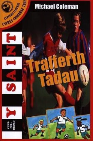 Cover of Llyfrau Lloerig: Cyfres Chwarae Teg! Trafferth Tadau