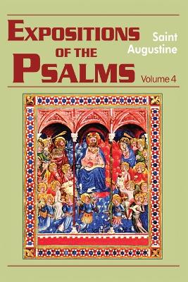 Book cover for Expositions of the Psalms 73-98