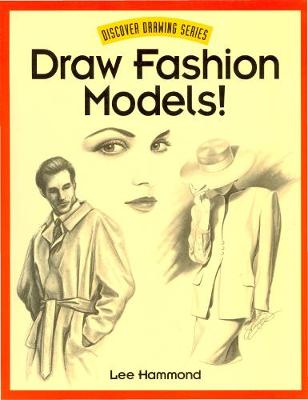 Book cover for Draw Fashion Models!