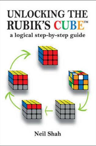 Cover of Unlocking the Rubik's Cube