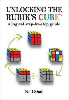 Book cover for Unlocking the Rubik's Cube