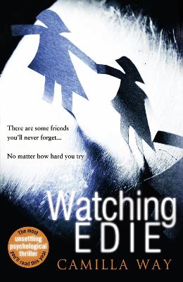 Book cover for Watching Edie