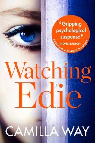 Cover of Watching Edie