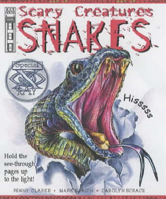 Cover of Snakes