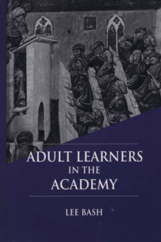 Cover of Adult Learners in the Academy