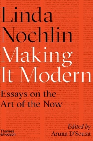 Cover of Making it Modern