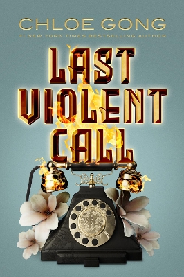 Book cover for Last Violent Call