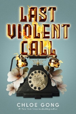 Cover of Last Violent Call