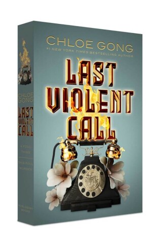 Cover of Last Violent Call