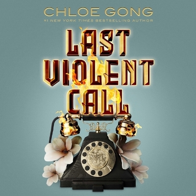 Cover of Last Violent Call
