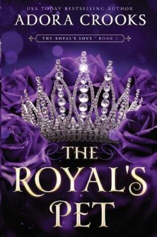 Cover of The Royal's Pet