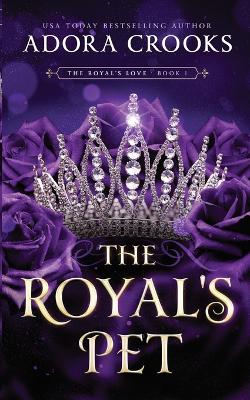 Book cover for The Royal's Pet