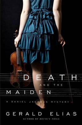 Book cover for Death and the Maiden