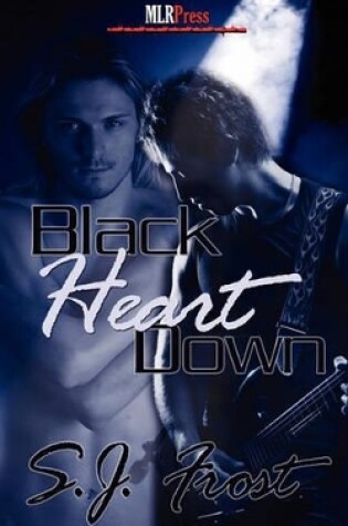 Cover of Black Heart Down