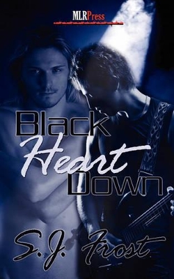 Book cover for Black Heart Down