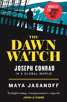 Book cover for The Dawn Watch