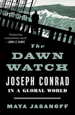 Book cover for The Dawn Watch