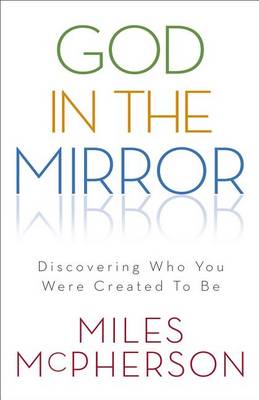 Book cover for God in the Mirror