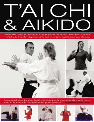 Book cover for T'ai Chi and Aikido