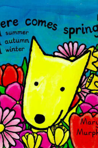 Cover of Here Comes Spring & Summer & Autumn & Winter