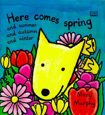 Book cover for Here Comes Spring & Summer & Autumn & Winter