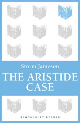 Book cover for The Aristide Case