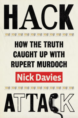 Cover of Hack Attack
