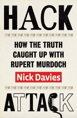 Book cover for Hack Attack
